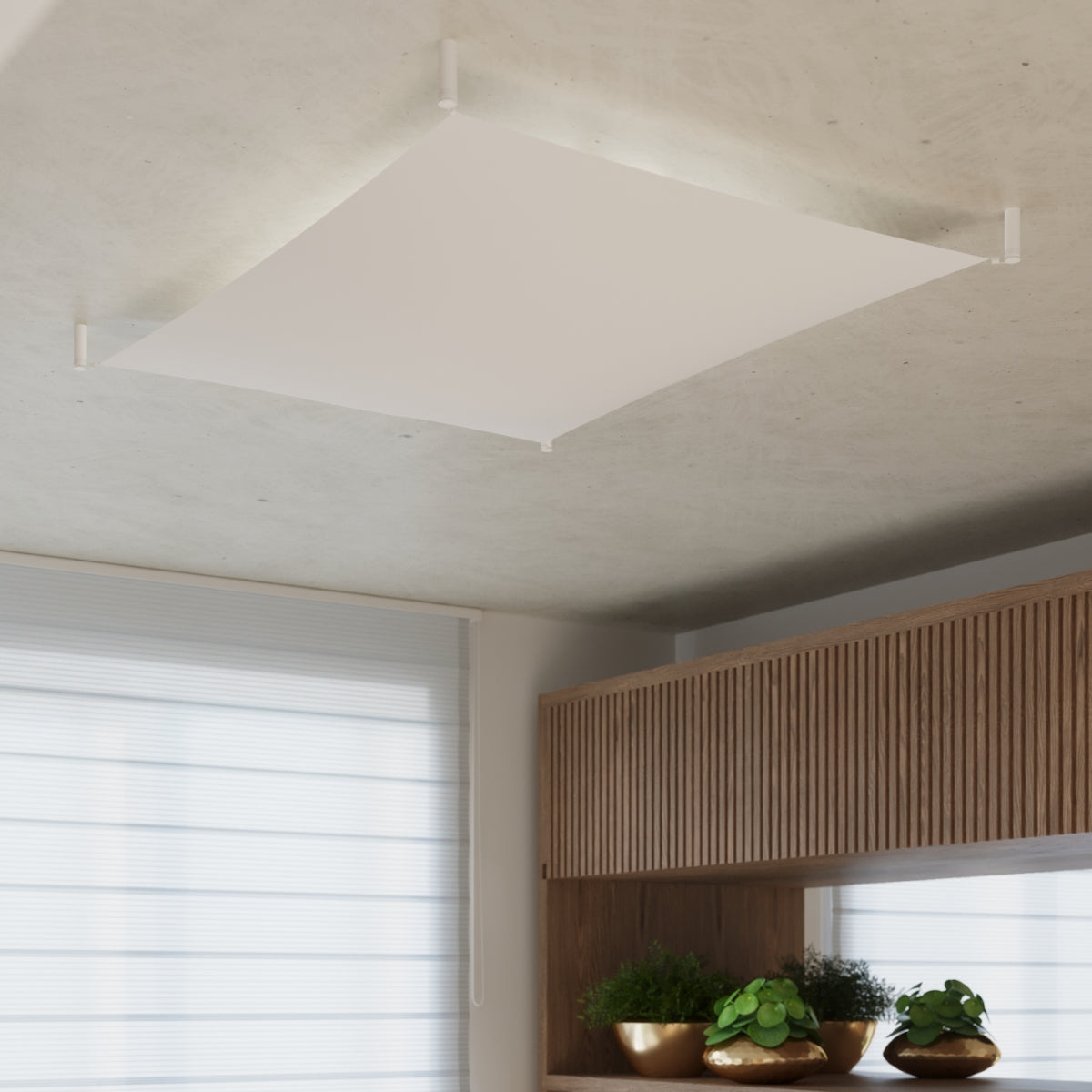 Ceiling Light Model Orphéa photo 9 | Luxarmonie