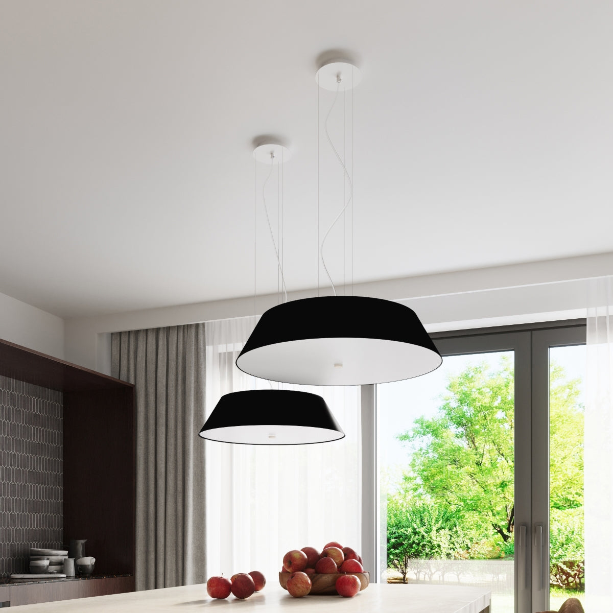 Plafonnier modèle Orphéa photo 8 | Luxarmonie