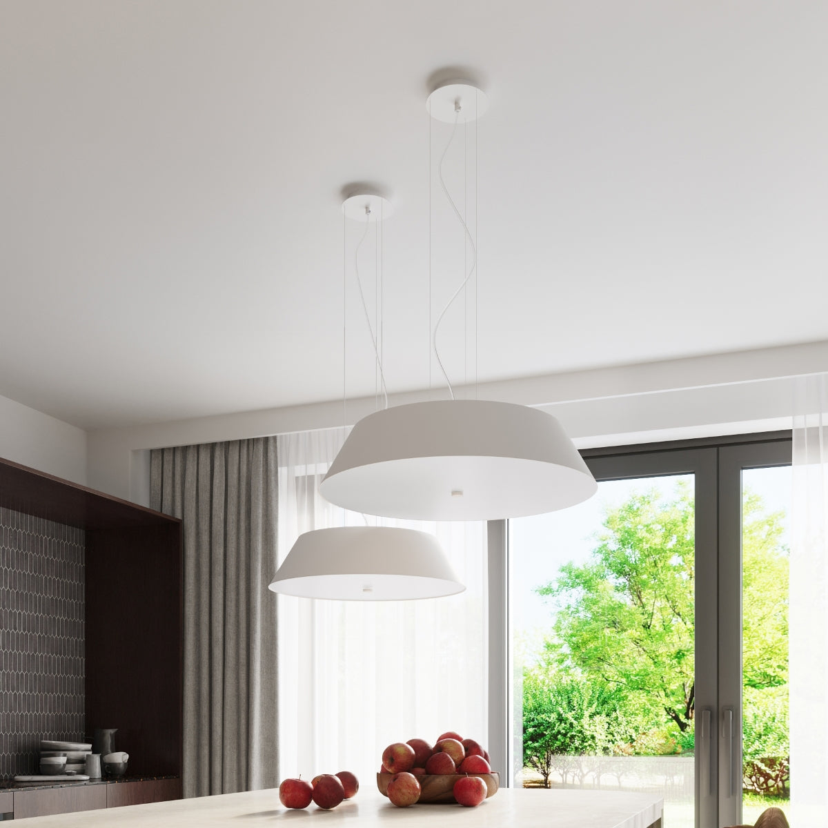 Plafonnier modèle Asterion photo 7 | Luxarmonie