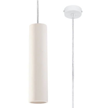 Suspension luminaire modèle Elensia vue ambiance | Luxarmonie