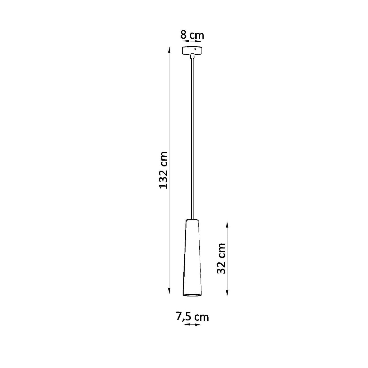 Suspension luminaire modèle Ephyrae photo 4 | Luxarmonie