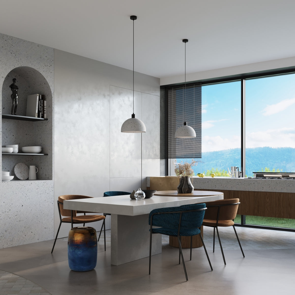 Suspension luminaire Modèle Orbetto photo 6 | Luxarmonie