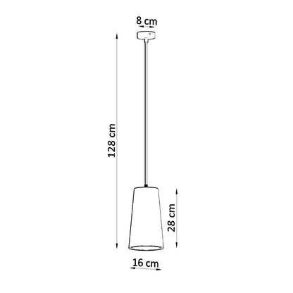 Suspension luminaire Modèle Lysandra photo 5 | Luxarmonie