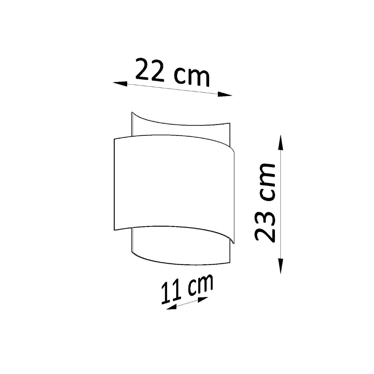 Wall Sconce Model Vespera Photo 8 | Luxarmonie