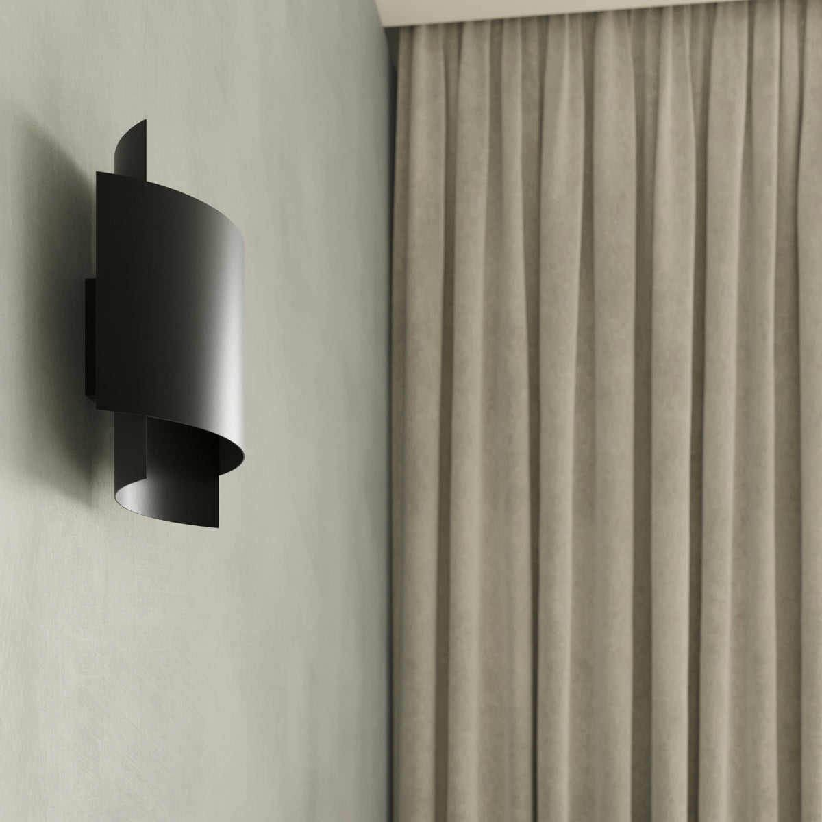 Wall sconce Vespera model photo 12 | Luxarmonie