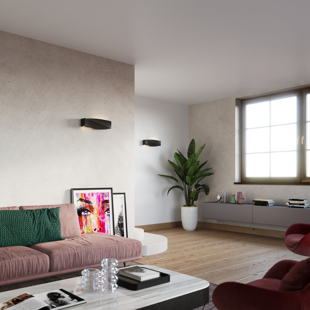 Applique murale modèle Noxaria photo 9 | Luxarmonie