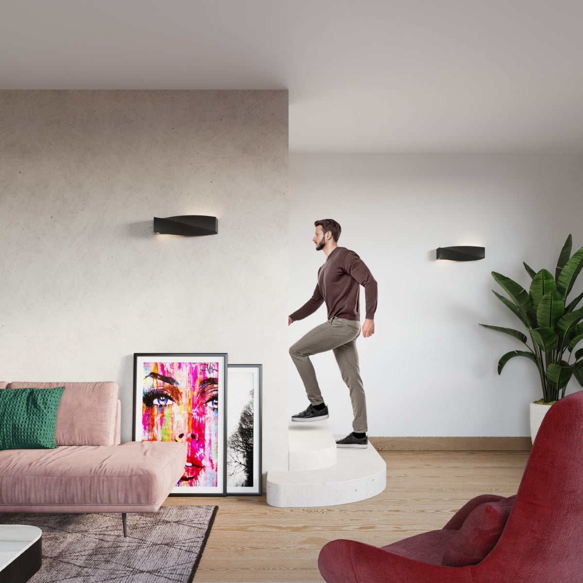 Applique murale modèle Noxaria photo 10 | Luxarmonie