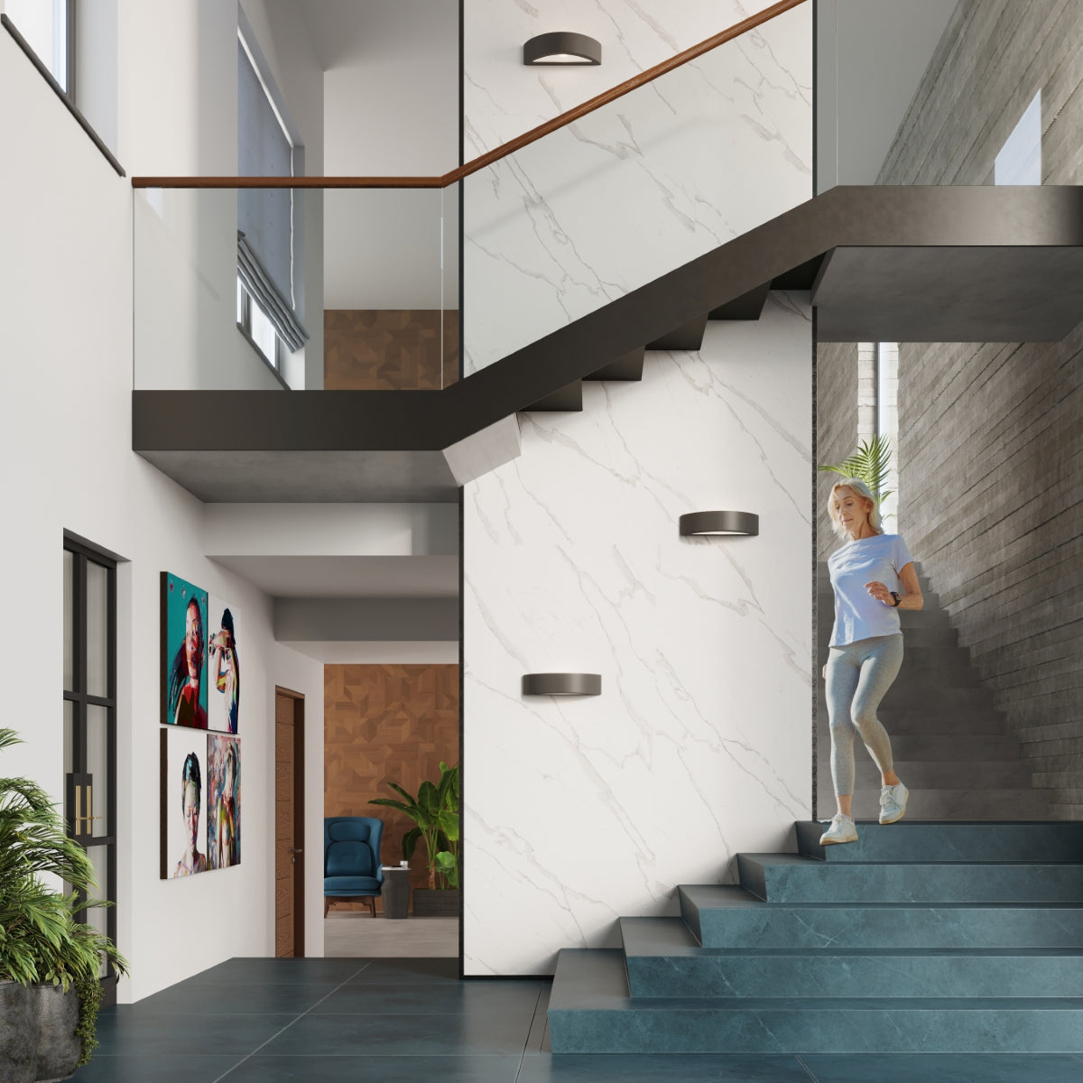 Applique murale modèle Neréa photo 10 | Luxarmonie