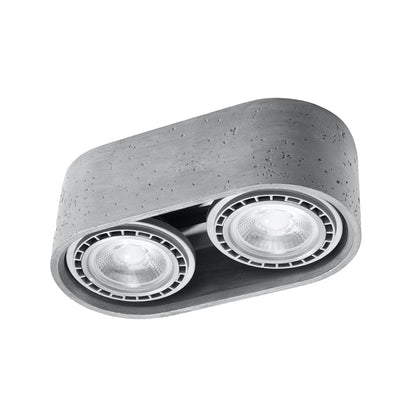 Ceiling light Varelios model ambient view | Luxarmonie