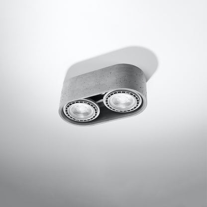 Ceiling light Varelios model detail view | Luxarmonie