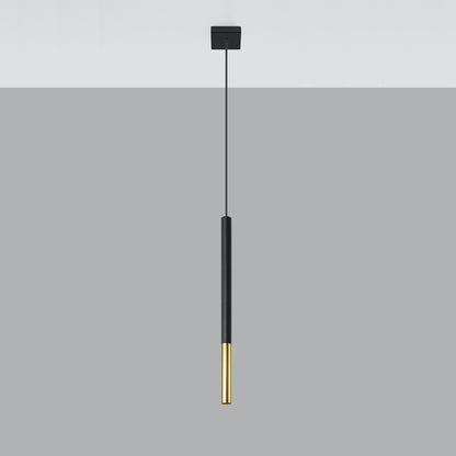 Suspension luminaire modèle Asterionis vue détail | Luxarmonie