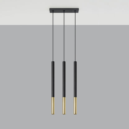 Suspension luminaire modèle Orféis vue détail | Luxarmonie