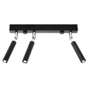 Modern black adjustable ceiling light – Neralis model