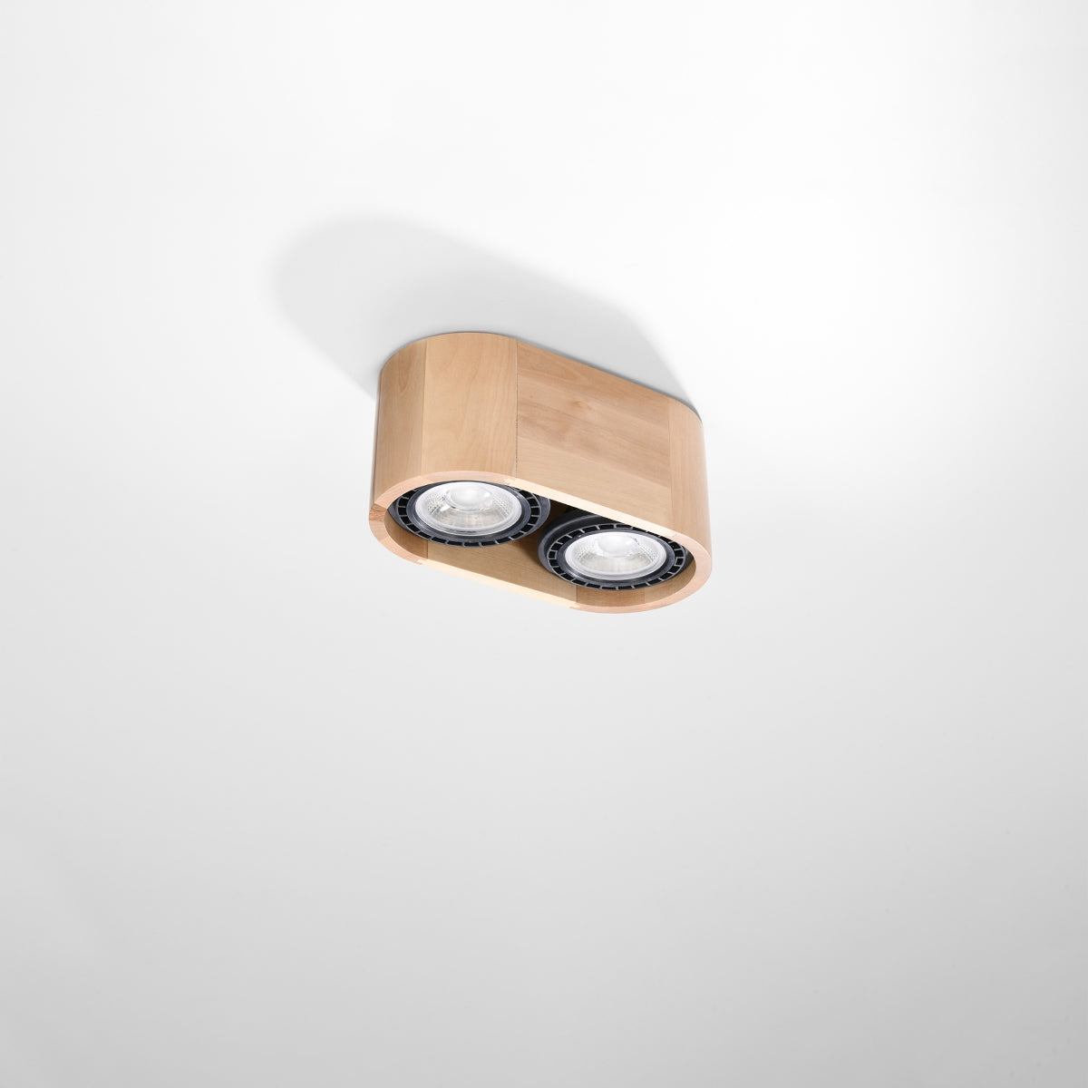 Plafonnier Modèle Norvanei vue détail | Luxarmonie