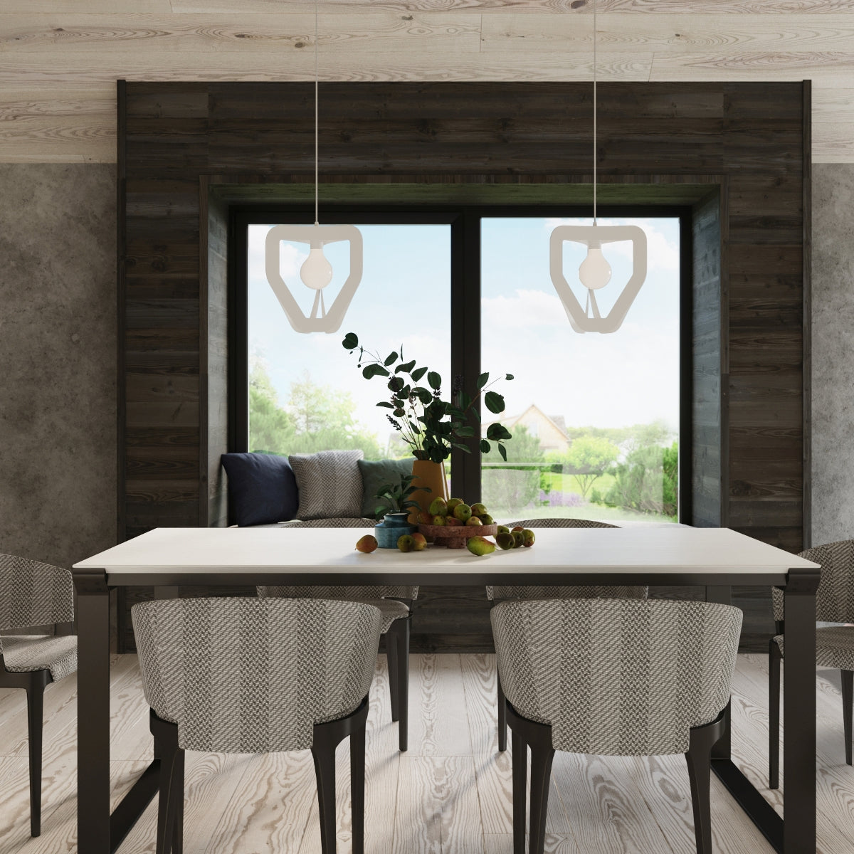 Suspension luminaire modèle Asterion photo 6 | Luxarmonie