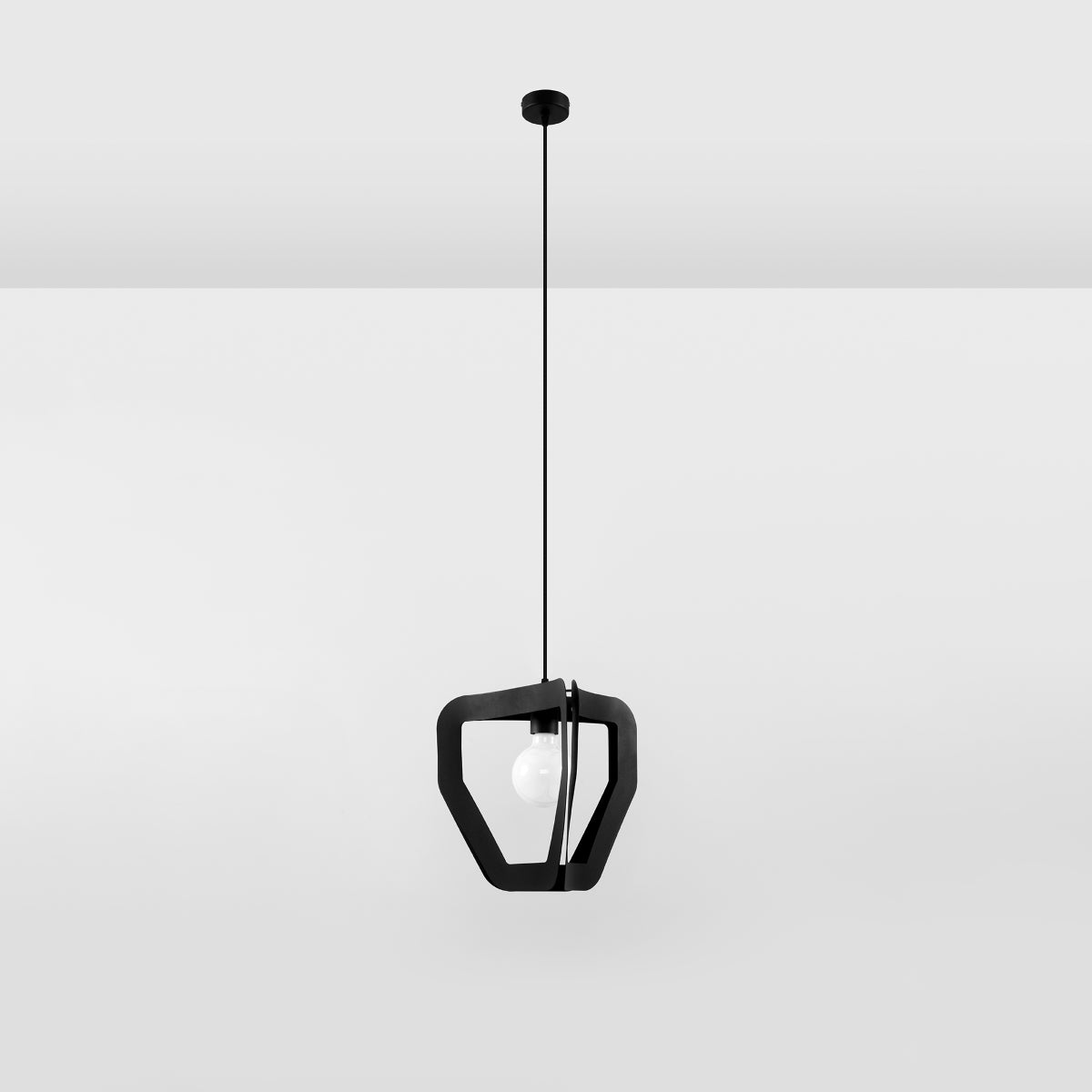 Suspension luminaire Modèle Asterion vue détail | Luxarmonie