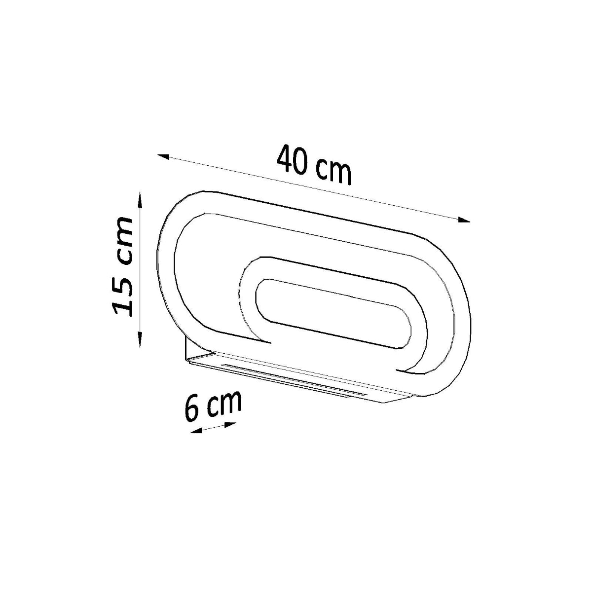 Applique murale Modèle Arvenia photo 4 | Luxarmonie