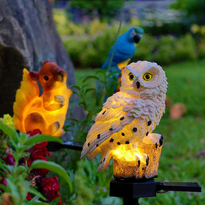 Owlenza Outdoor Lamp Photo 8 | Luxarmonie