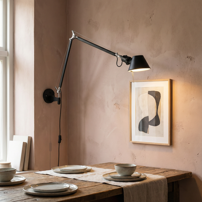 Wall Light Sveltiö detail view | Luxarmonie