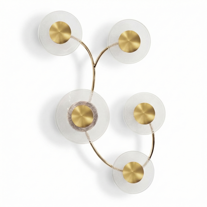 Solenya Wall Sconce | Luxarmonie