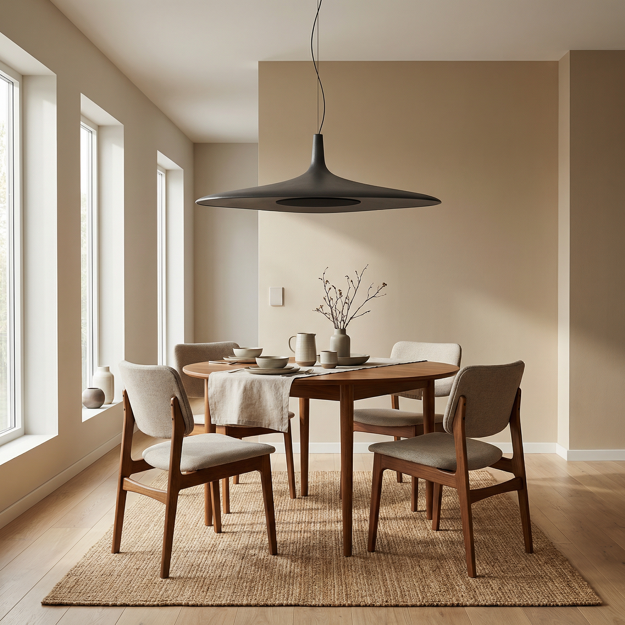 Suspension Sabi vue ambiance | Luxarmonie