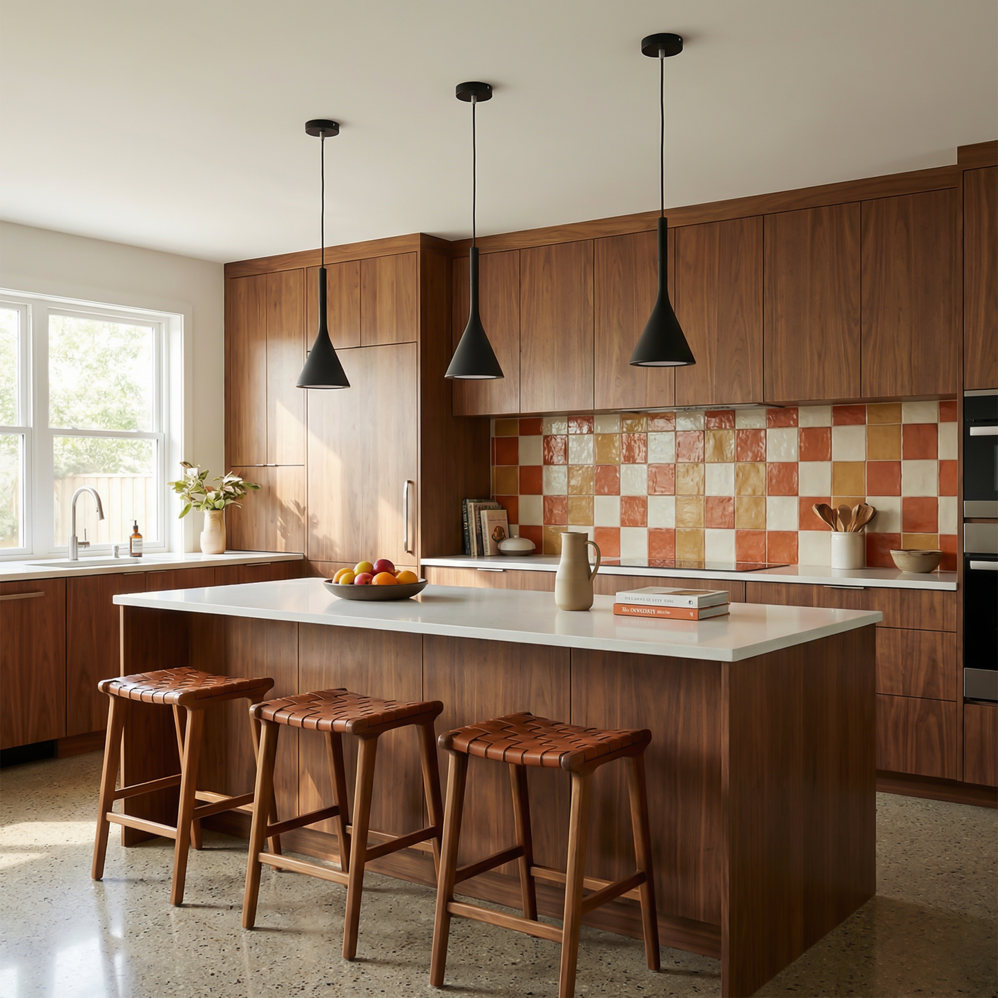 Suspension Elancia vue ambiance | Luxarmonie