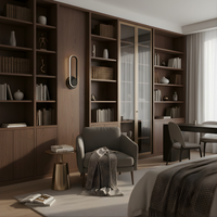 Applique Murale Minimaliste Température de Couleur Ajustable – Luxine