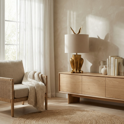 Lampe Auralis vue ambiance | Luxarmonie
