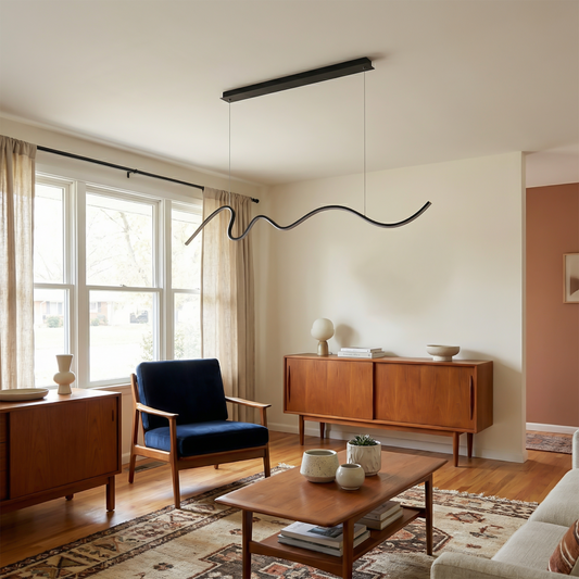 Plafonnier Scandinave Dimmable Haut de Gamme – Altéa