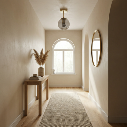 Plafonnier Éléganto vue ambiance | Luxarmonie