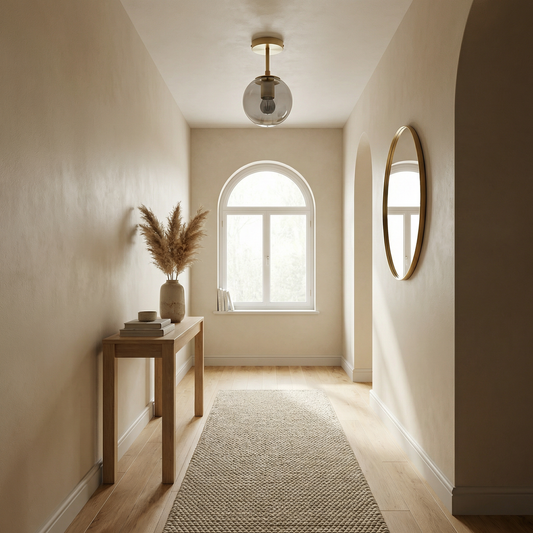 Plafonnier Ambiance Douce et Lumineuse Durable – Éléganto