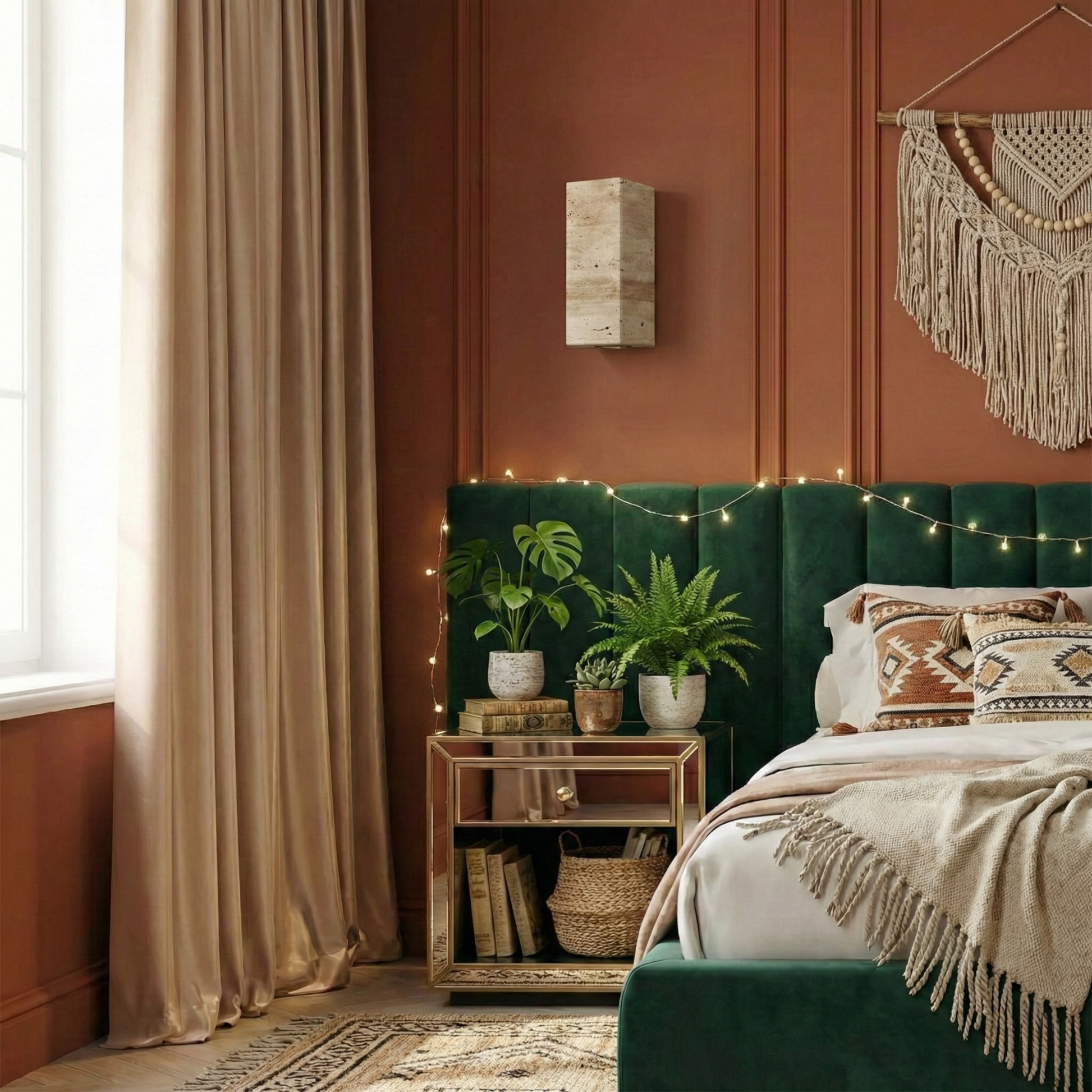 Applique murale Rayelle vue ambiance | Luxarmonie