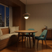 Plafonnier LED Luminosité Optimale & Installation Facile – Stellum