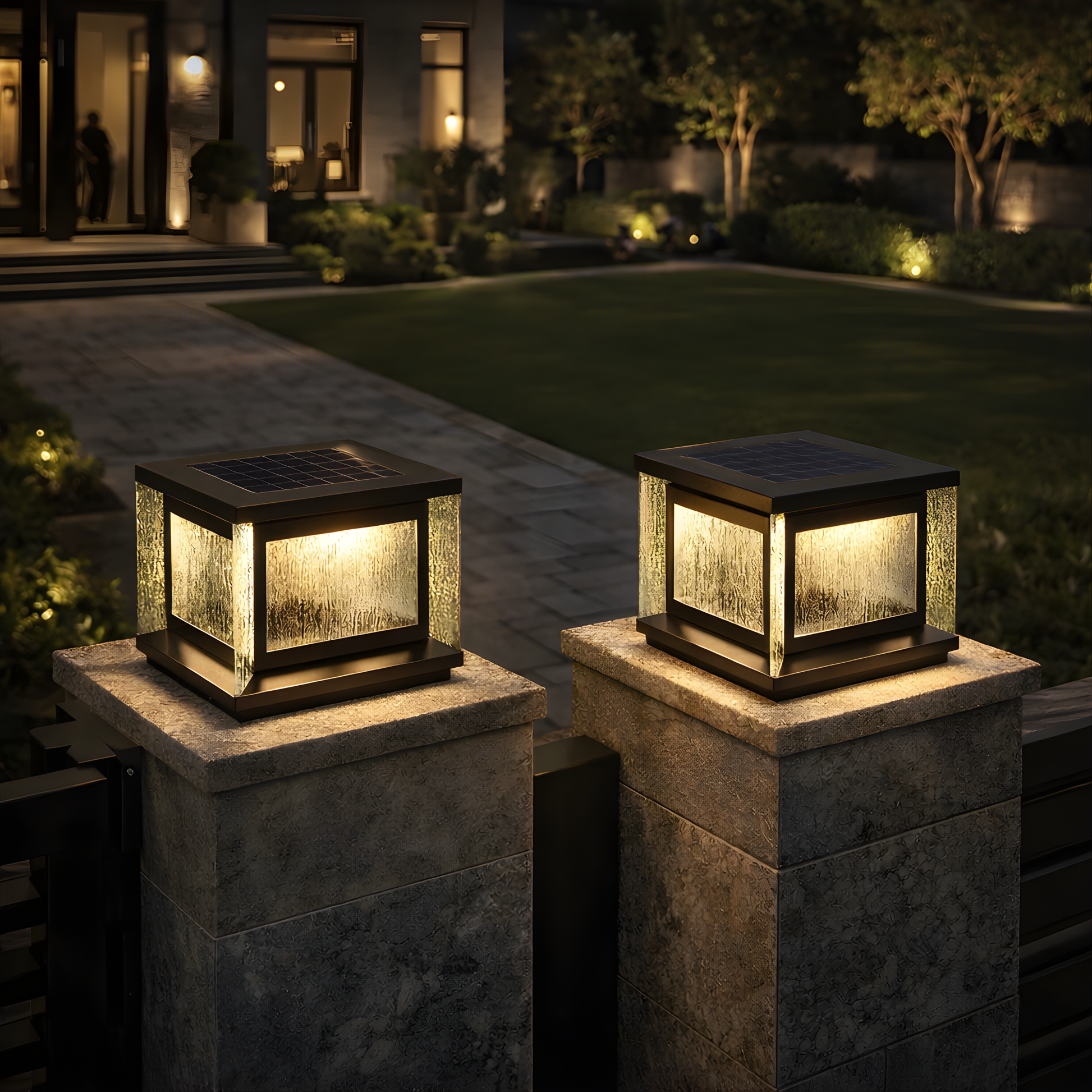 Luminaire Zolaris vue détail | Luxarmonie