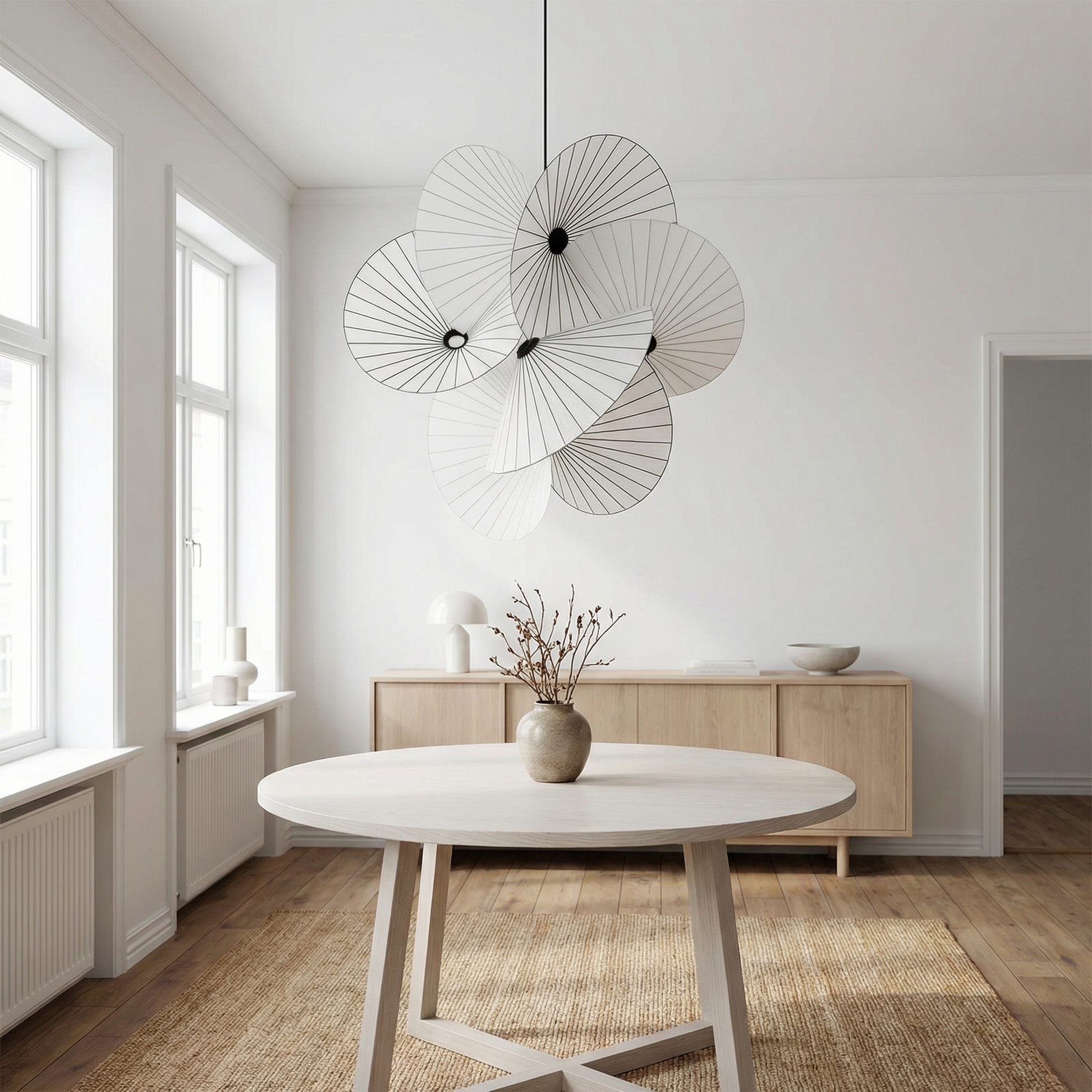 Suspension Lixis vue ambiance | Luxarmonie