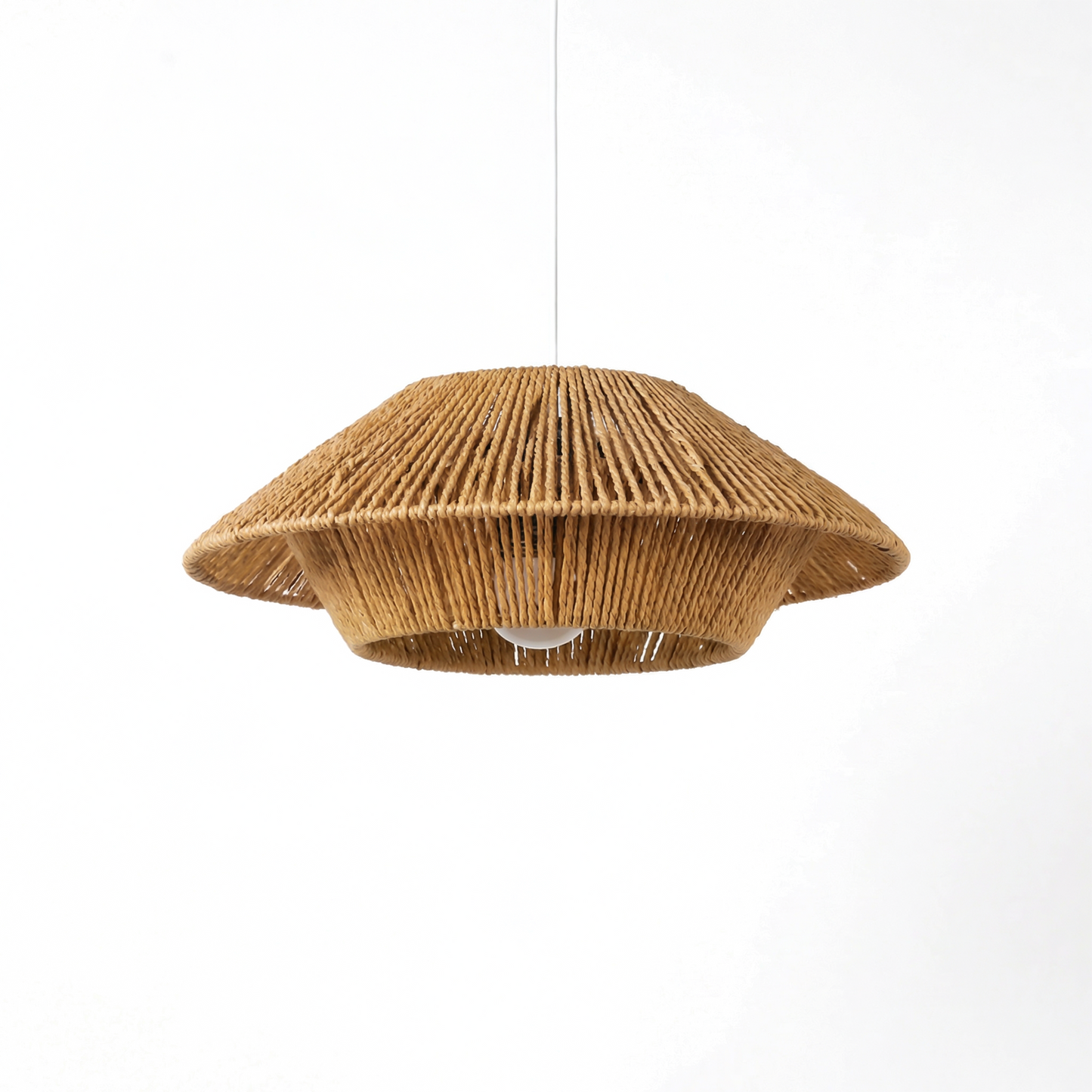 Suspension Japonaise et Texture Authentique – Shibumi
