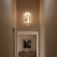 Applique Mural Contemporain Finition Lisse & Ambiance Relaxante – Lumésia