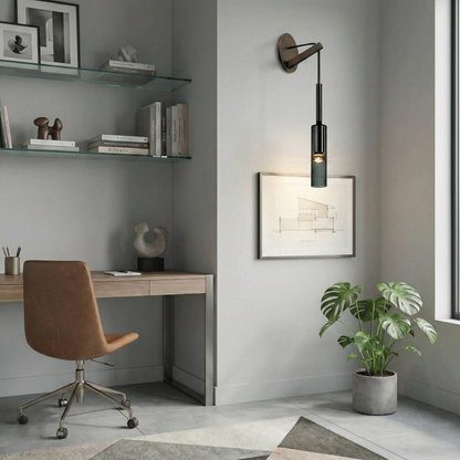 Aplique de Pared Vinicola vista detalle – Luxarmonie