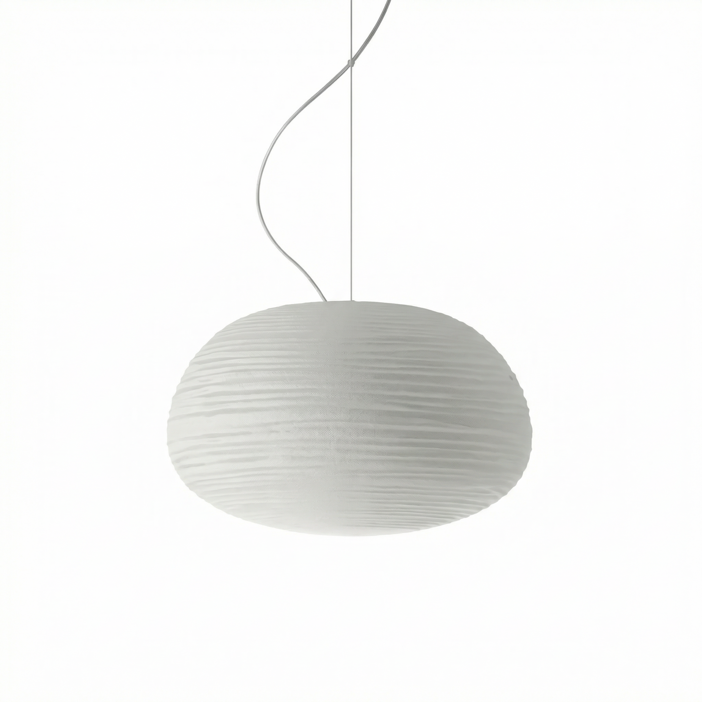 Suspension LED Intérieure Verre Opalin Atmosphère Apaisante – Cocon