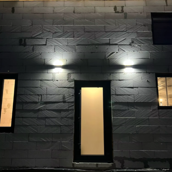 luminaires extérieurs