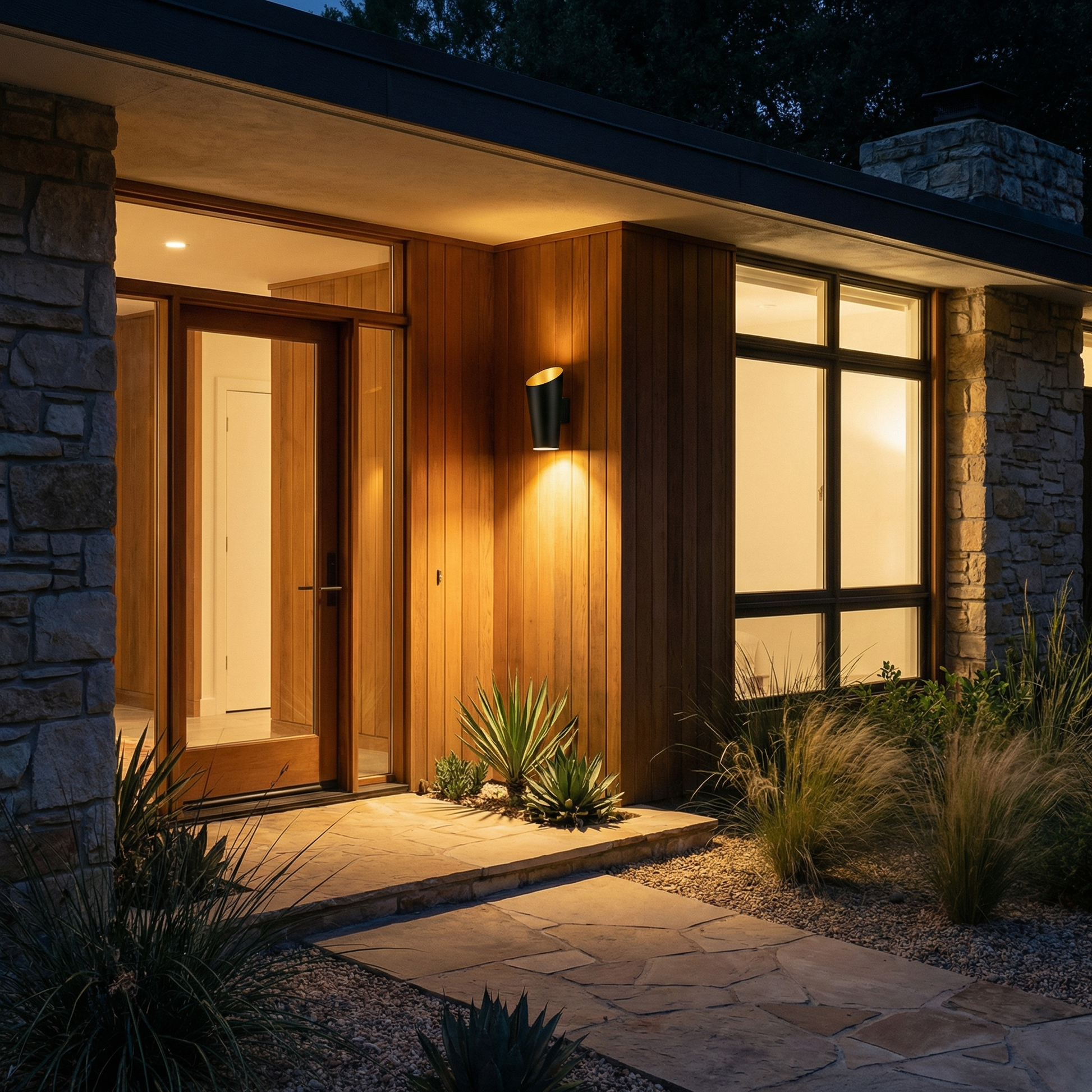 Applique murale Lustré vue détail | Luxarmonie