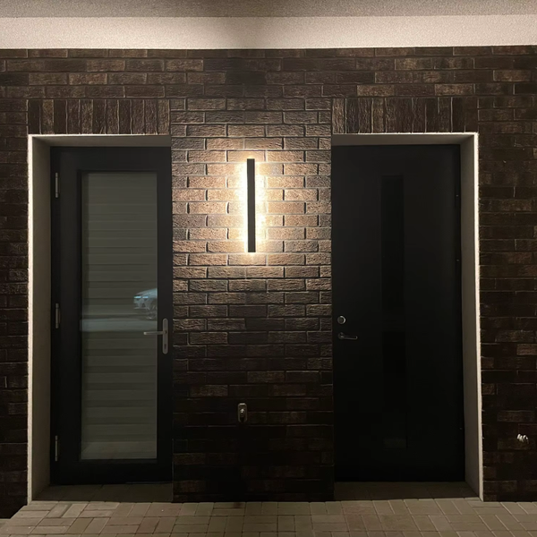 luminaires extérieurs