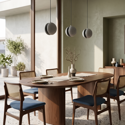 Suspension Élégante Ambiance Cosy et Moderne – Soleil