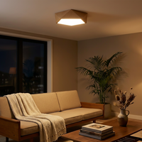 Plafonnier Moderne Ambiance Chaleureuse – Tivora