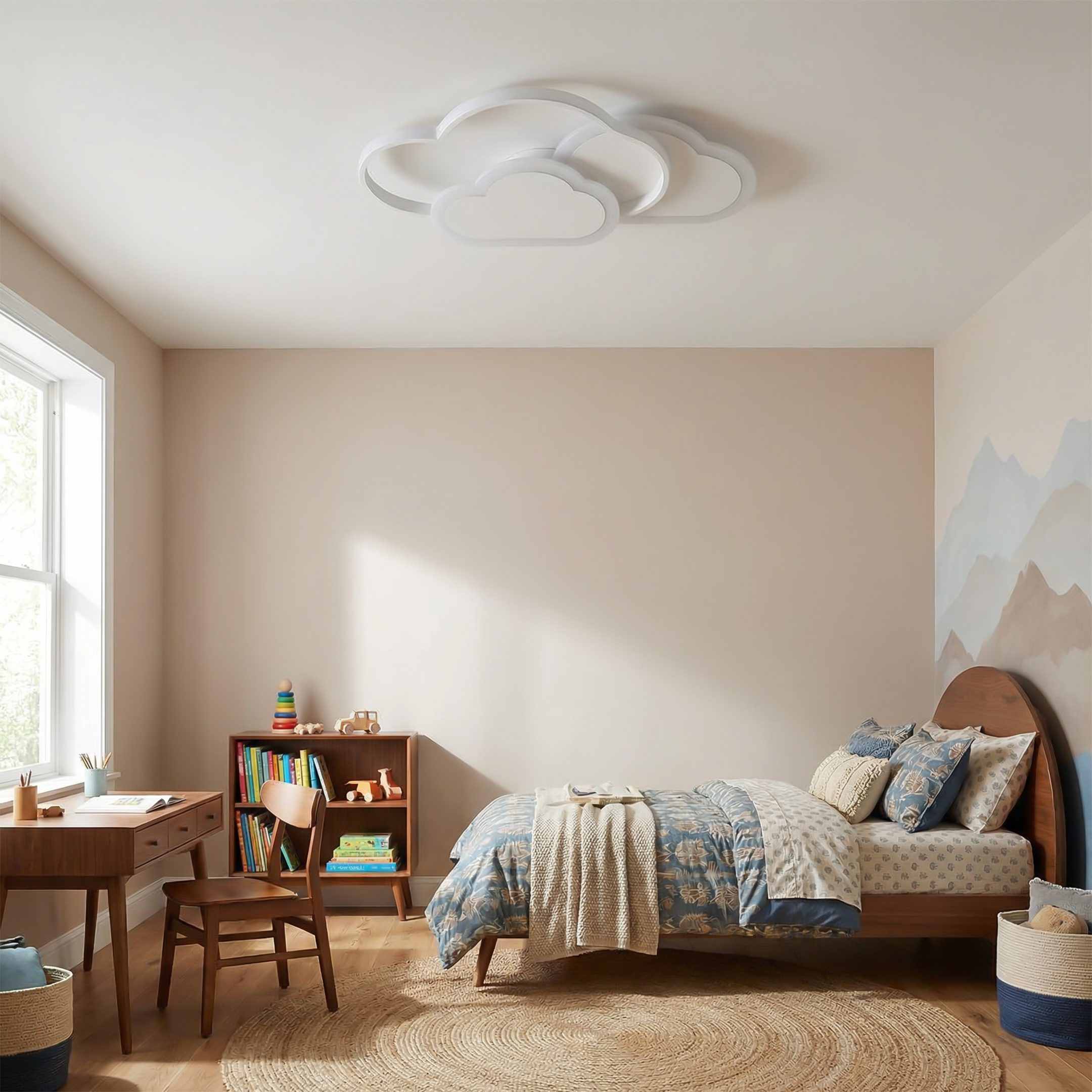 Plafonnier Luméro vue ambiance | Luxarmonie