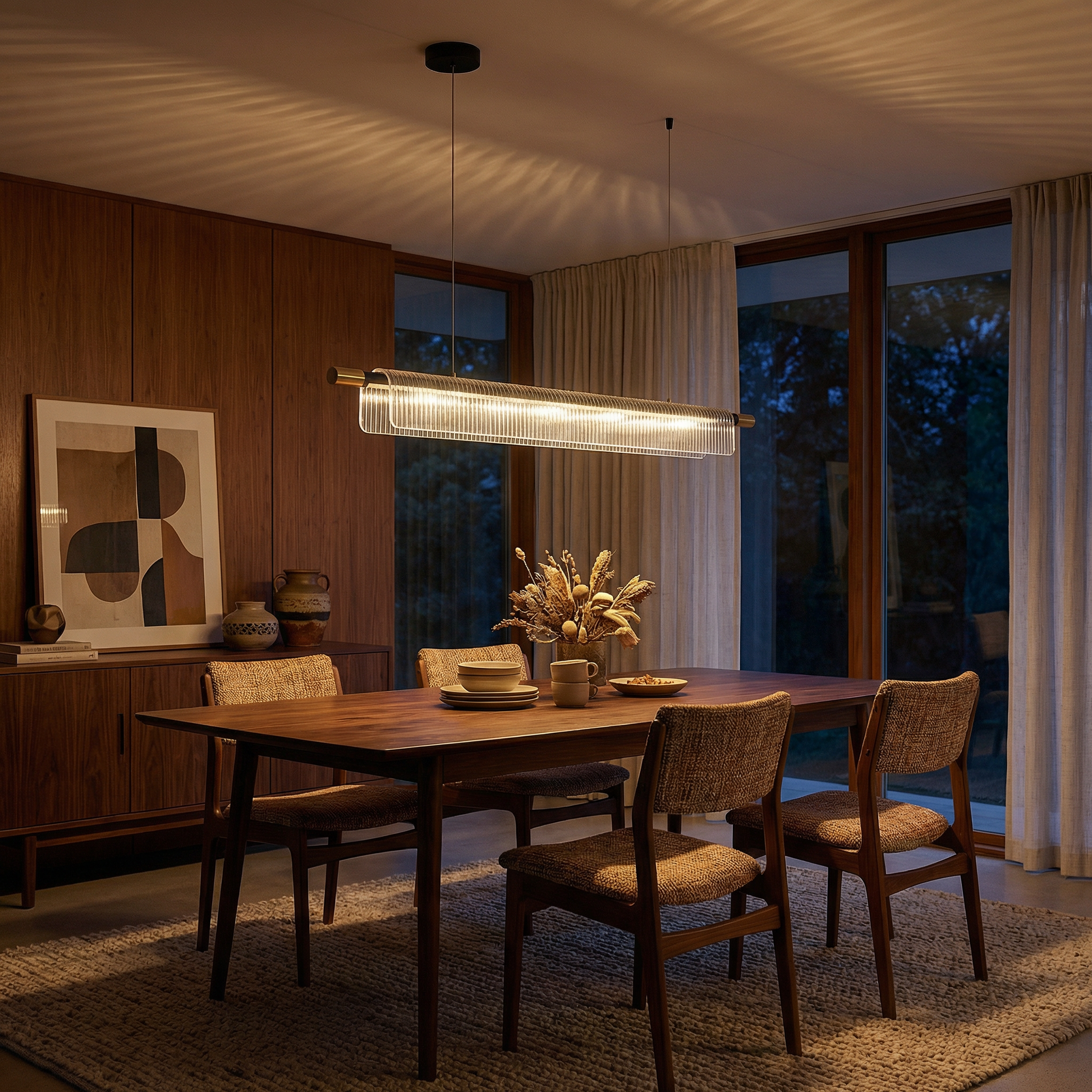 Suspension Candelara vue détail | Luxarmonie