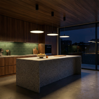 Suspension Contemporain Réglable Élégance Intérieure Durable – Auréa