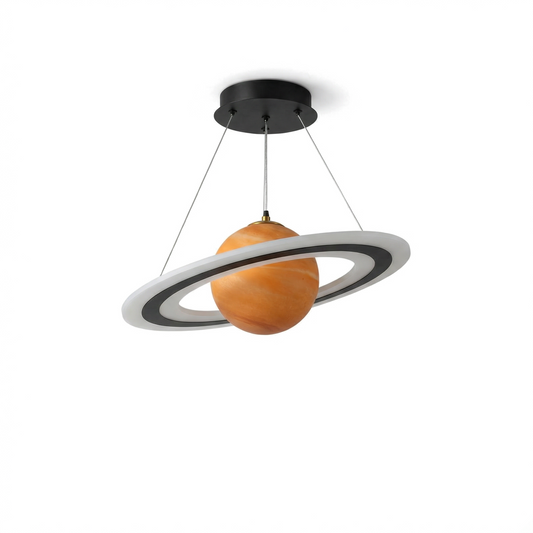 Suspension Design Espace Magique pour Enfants – Planétaire