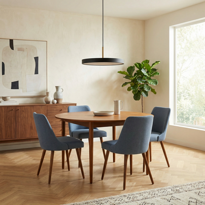 Pendant Discus ambient view | Luxarmonie
