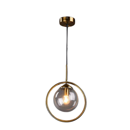 Suspension Cercle Des Neiges photo 11 | Luxarmonie